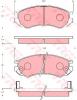 TRW GDB7030 Brake Pad Set, disc brake
