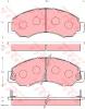 TRW GDB7032 Brake Pad Set, disc brake