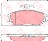 TRW GDB859 Brake Pad Set, disc brake