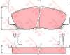 TRW GDB894 Brake Pad Set, disc brake