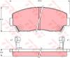 TRW GDB977 Brake Pad Set, disc brake
