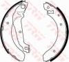 TRW GS6207 Brake Shoe Set