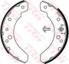 TRW GS6224 Brake Shoe Set