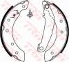 TRW GS6233 Brake Shoe Set