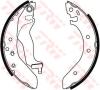 TRW GS6246 Brake Shoe Set
