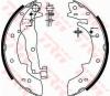 TRW GS6251 Brake Shoe Set