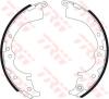 TRW GS7333 Brake Shoe Set