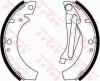 TRW GS8066 Brake Shoe Set