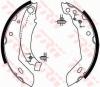 TRW GS8158 Brake Shoe Set