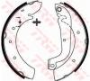 TRW GS8207 Brake Shoe Set
