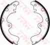 TRW GS8243 Brake Shoe Set