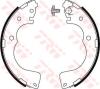 TRW GS8435 Brake Shoe Set