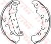 TRW GS8454 Brake Shoe Set