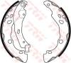 TRW GS8455 Brake Shoe Set