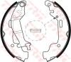 TRW GS8468 Brake Shoe Set
