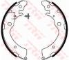 TRW GS8559 Brake Shoe Set