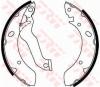 TRW GS8569 Brake Shoe Set