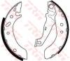 TRW GS8611 Brake Shoe Set