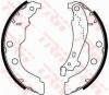 TRW GS8617 Brake Shoe Set