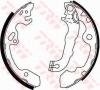 TRW GS8636 Brake Shoe Set