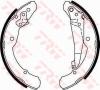 TRW GS8639 Brake Shoe Set