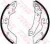 TRW GS8658 Brake Shoe Set