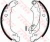 TRW GS8669 Brake Shoe Set