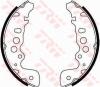TRW GS8670 Brake Shoe Set
