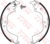 TRW GS8693 Brake Shoe Set