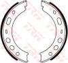 TRW GS8706 Brake Shoe Set, parking brake