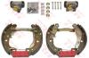 TRW GSK1139 Brake Shoe Set
