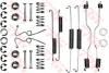 TRW SFK111 Accessory Kit, brake shoes