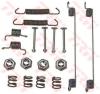 TRW SFK144 Accessory Kit, brake shoes