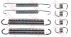 TRW SFK163 Accessory Kit, brake shoes