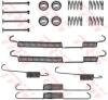 TRW SFK261 Accessory Kit, brake shoes