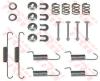TRW SFK322 Accessory Kit, parking brake shoes
