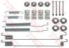 TRW SFK378 Accessory Kit, brake shoes
