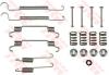 TRW SFK401 Accessory Kit, brake shoes