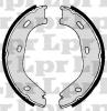 LPR 01840 Brake Shoe Set, parking brake