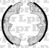 LPR 04530 Brake Shoe Set