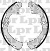LPR 05700 Brake Shoe Set