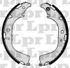LPR 06700 Brake Shoe Set
