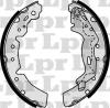 LPR 07670 Brake Shoe Set