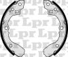 LPR 08060 Brake Shoe Set