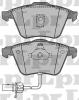 LPR 05P1230 Brake Pad Set, disc brake