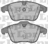 LPR 05P1255 Brake Pad Set, disc brake