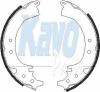 KAVO PARTS BS-9912 (BS9912) Brake Shoe Set