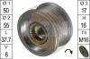 ERA ZN5394 Alternator Freewheel Clutch