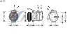 AVA QUALITY COOLING AIAK150 Compressor, air conditioning
