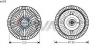 AVA QUALITY COOLING AIC285 Clutch, radiator fan
